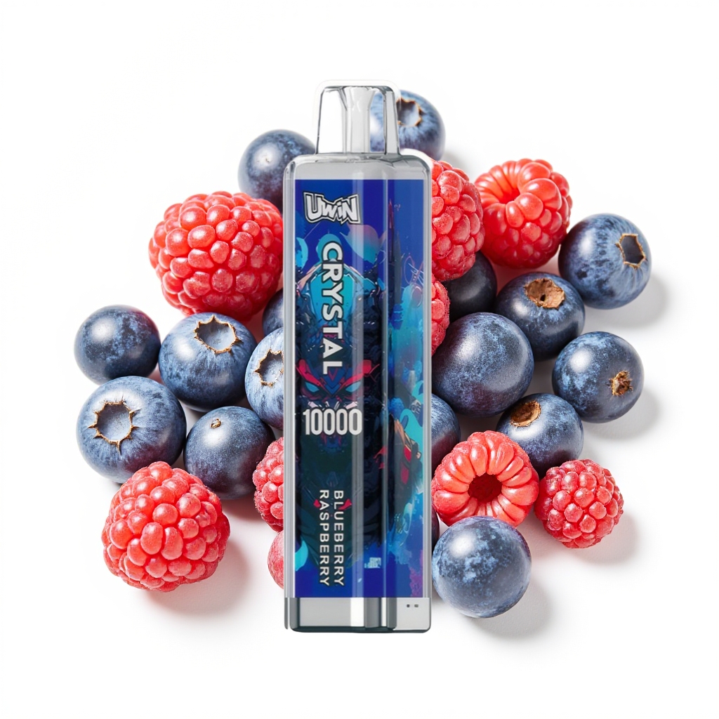 Uwin Crystal 10000 Puffs Disposable Vape - Image 2