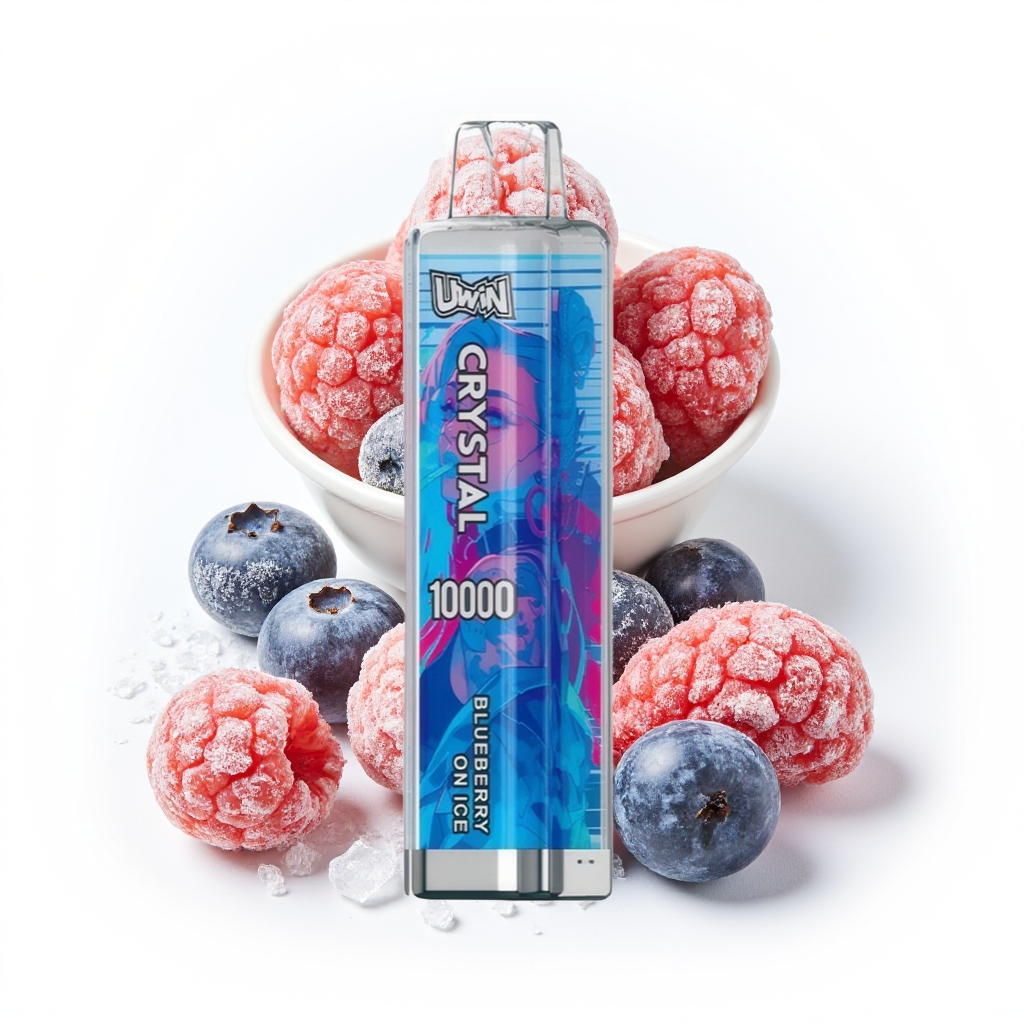 Uwin Crystal 10000 Puffs Disposable Vape