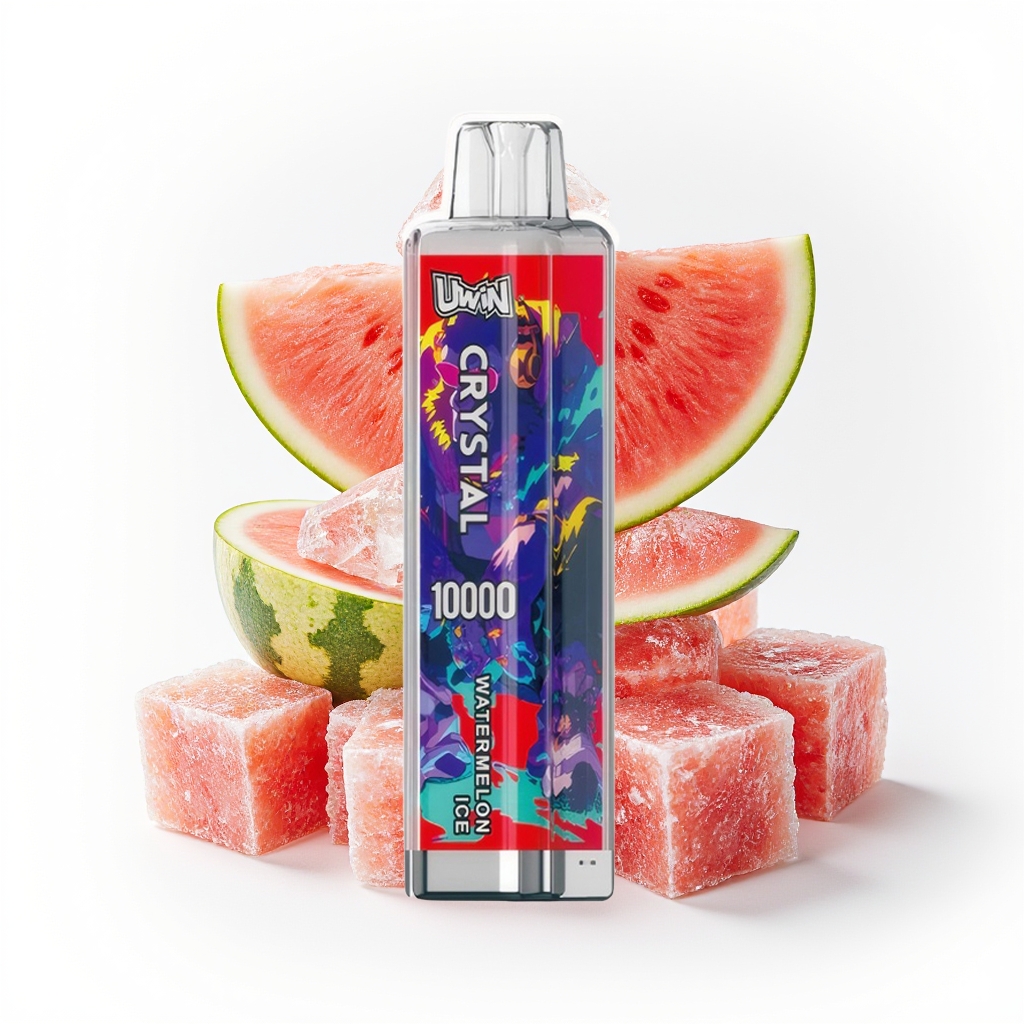 Uwin Crystal 10000 Puffs Disposable Vape - Image 9