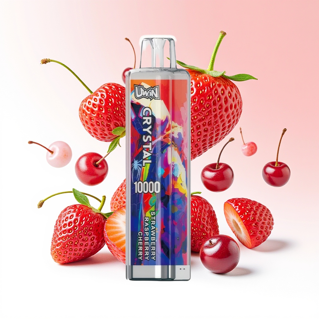Uwin Crystal 10000 Puffs Disposable Vape - Image 7