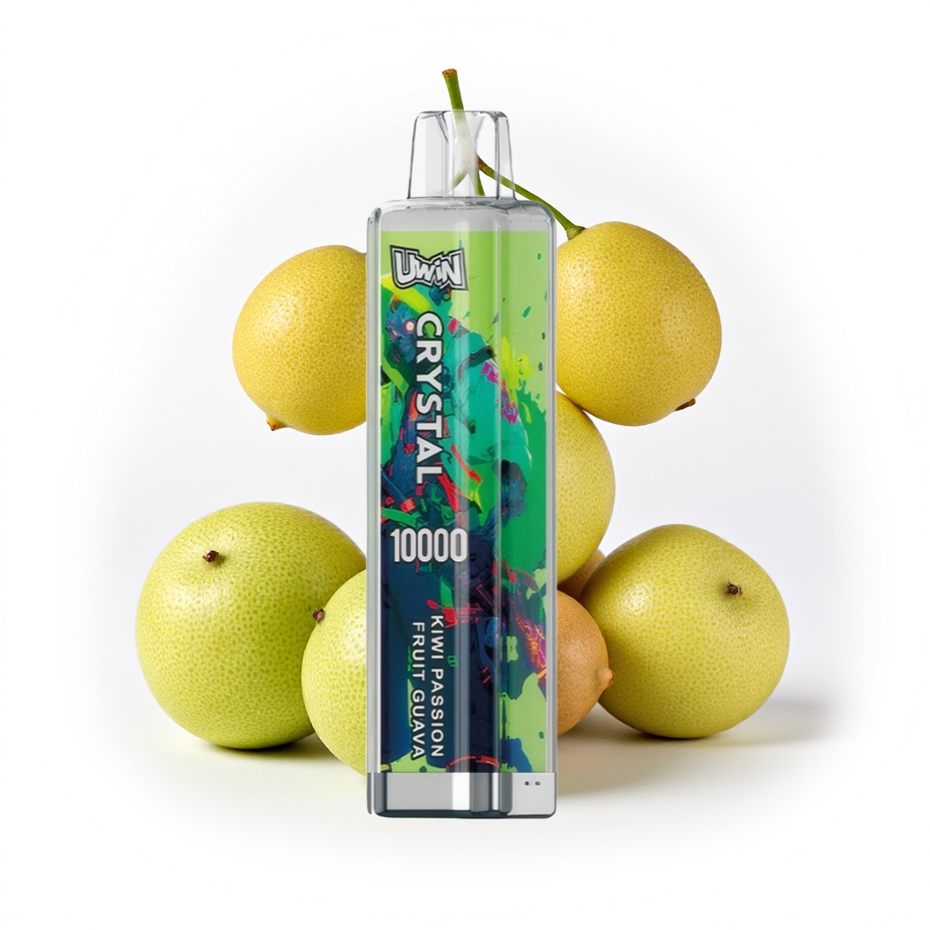 Uwin Crystal 10000 Puffs Disposable Vape - Image 5