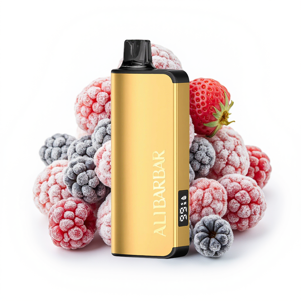 Alibarbar Ingot Non-Rechargeable 9000 Puffs - AU Warehouse - Image 2