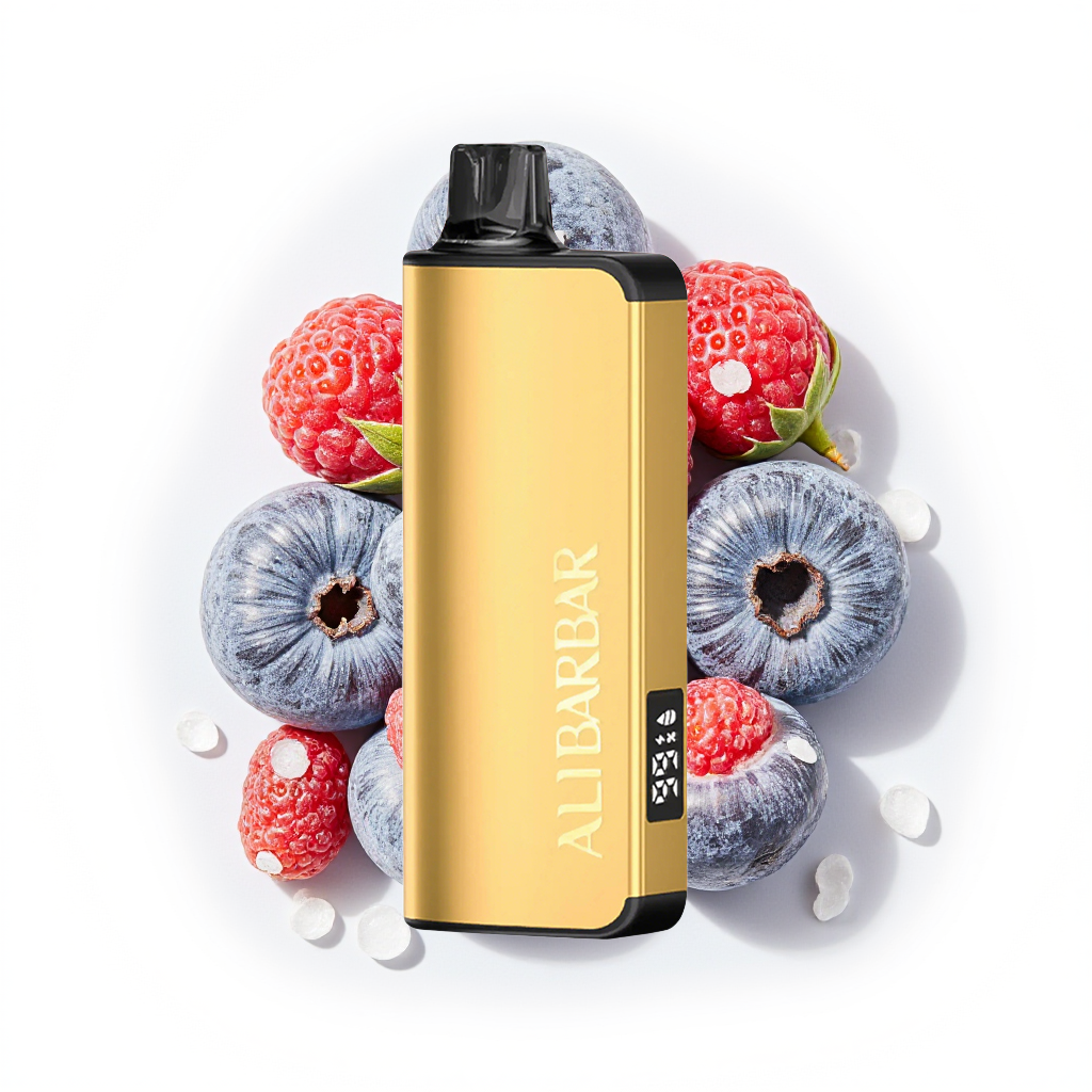 Alibarbar Ingot Non-Rechargeable 9000 Puffs - AU Warehouse - Image 5