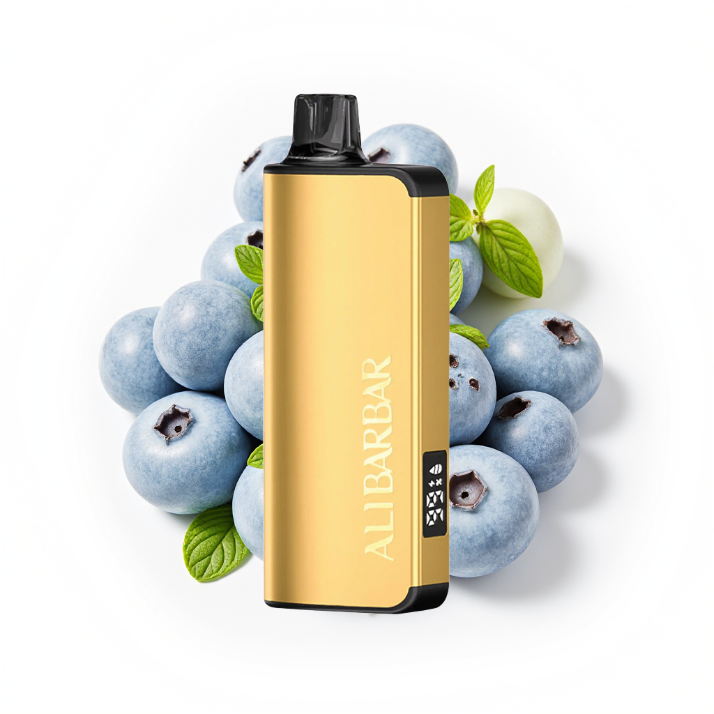 Alibarbar Ingot Non-Rechargeable 9000 Puffs - AU Warehouse - Image 4