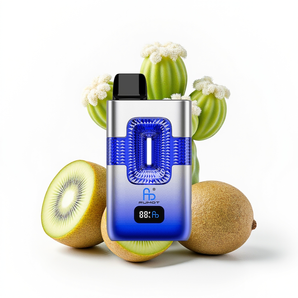 FUMOT ECO 2IN1 50K Puffs Disposable Vape