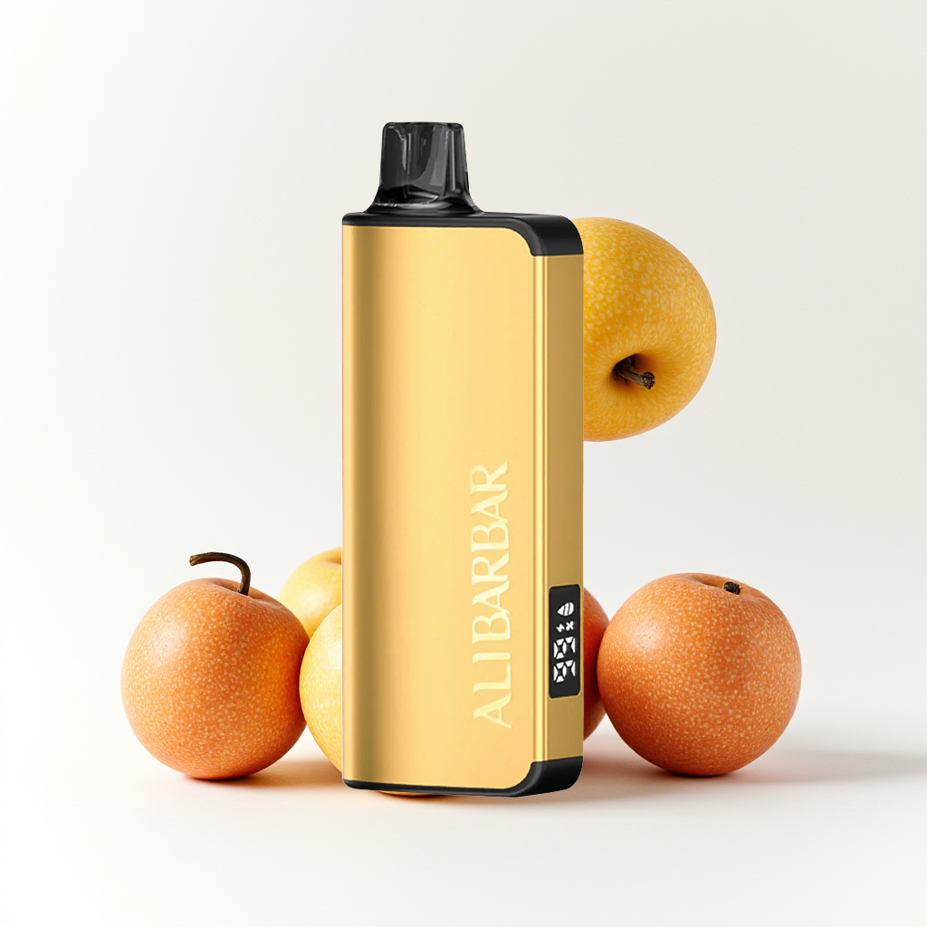Alibarbar Ingot Non-Rechargeable 9000 Puffs - AU Warehouse - Image 6