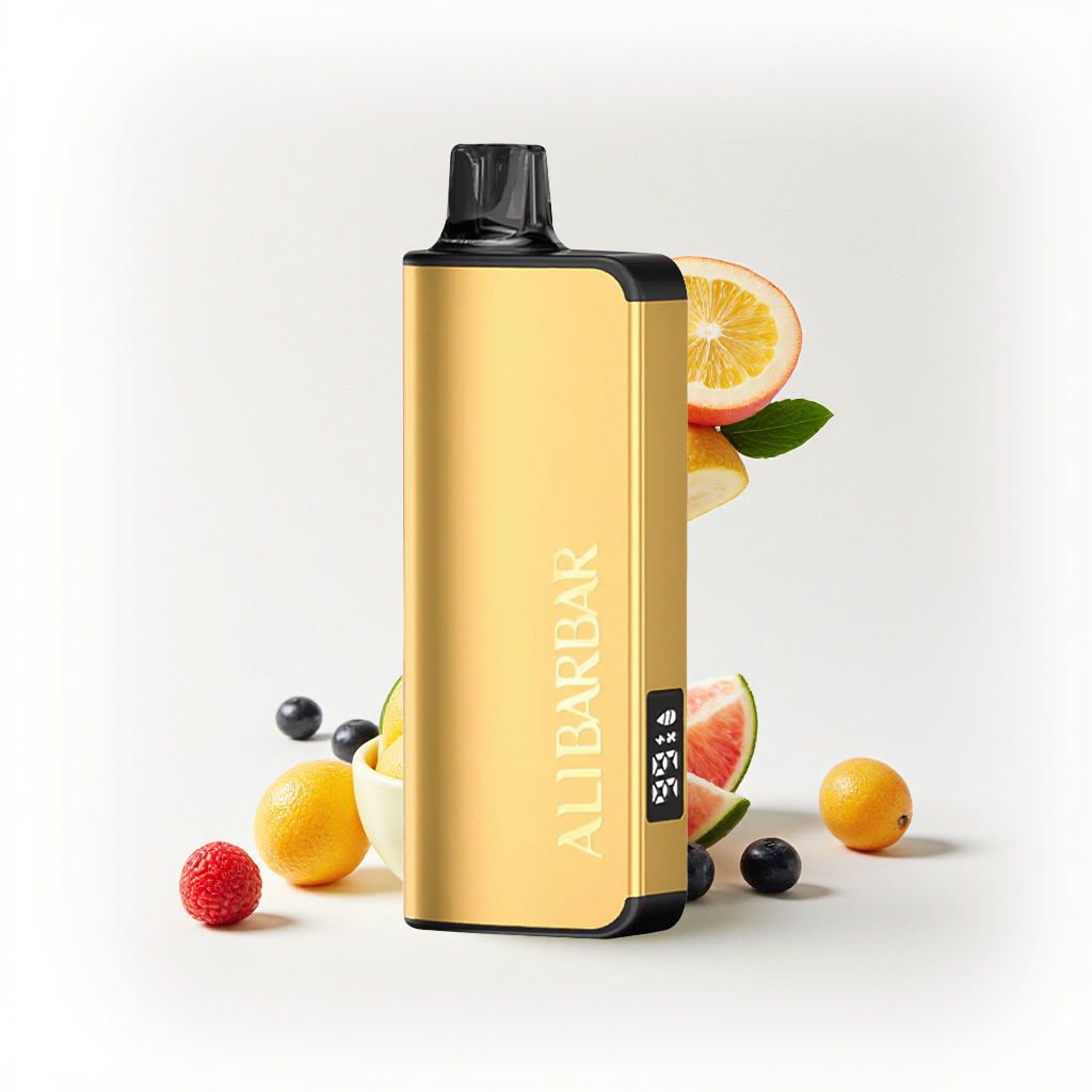 Alibarbar Ingot Non-Rechargeable 9000 Puffs - AU Warehouse - Image 8