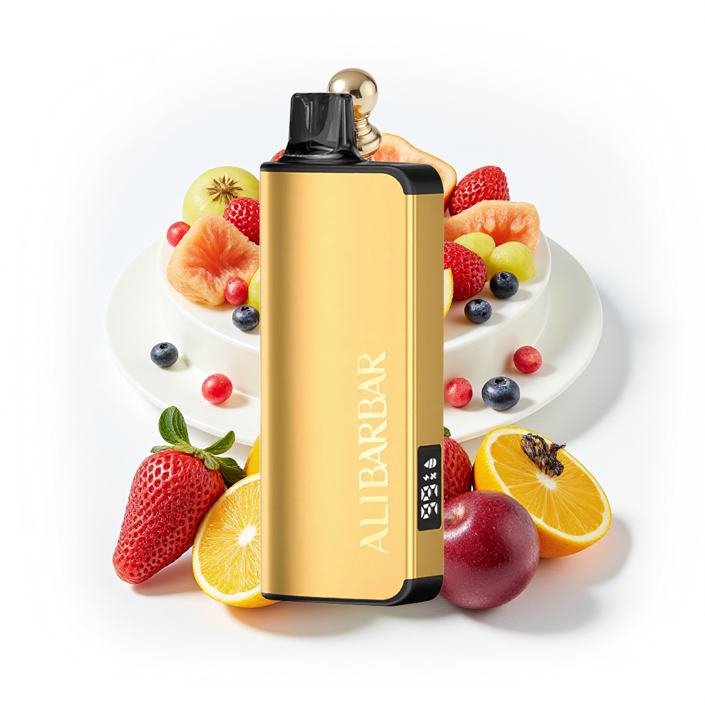 Alibarbar Ingot Non-Rechargeable 9000 Puffs - AU Warehouse - Image 9