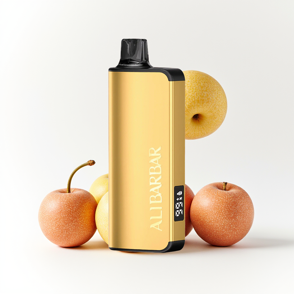 Alibarbar Ingot Non-Rechargeable 9000 Puffs - AU Warehouse - Image 10