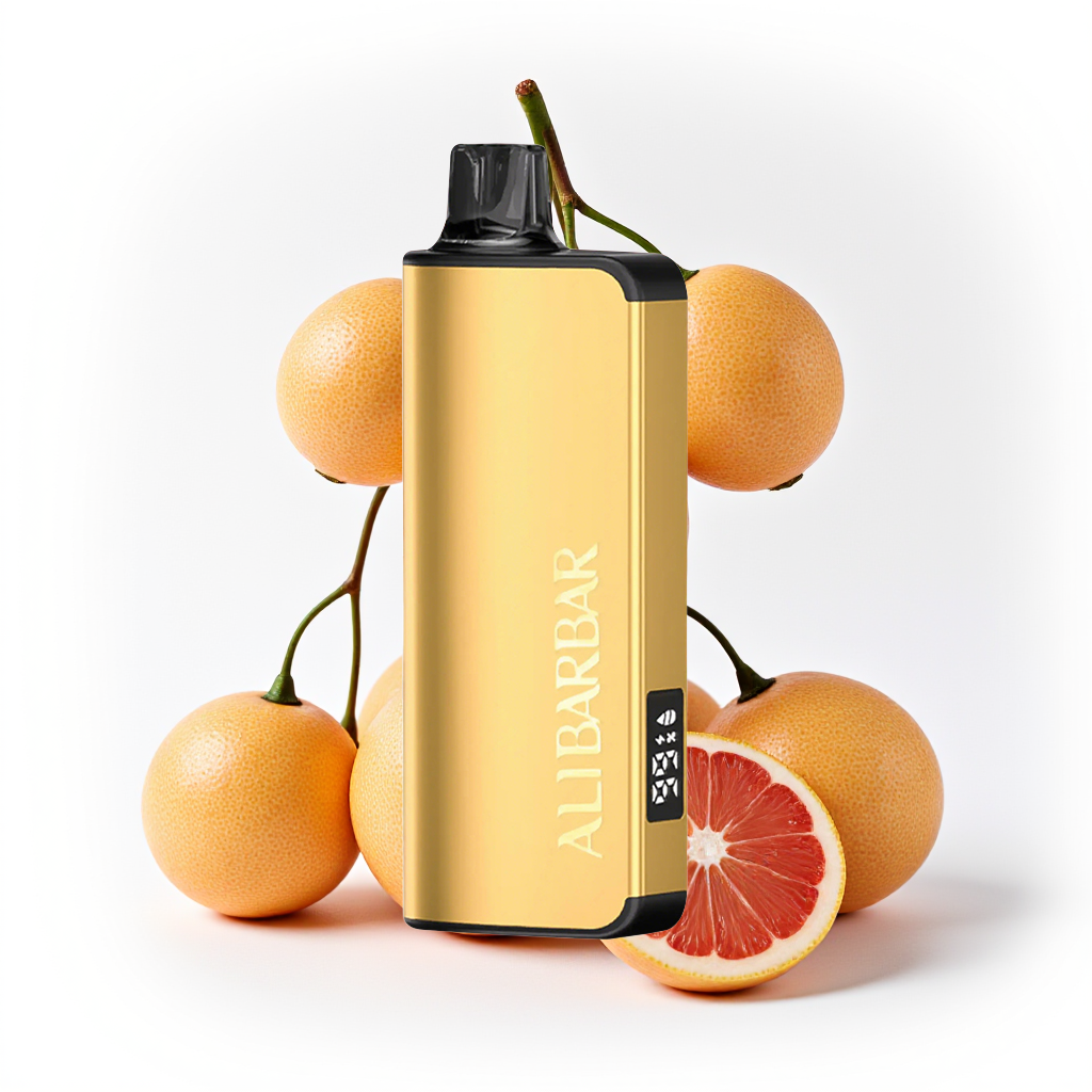 Alibarbar Ingot Non-Rechargeable 9000 Puffs - AU Warehouse - Image 11