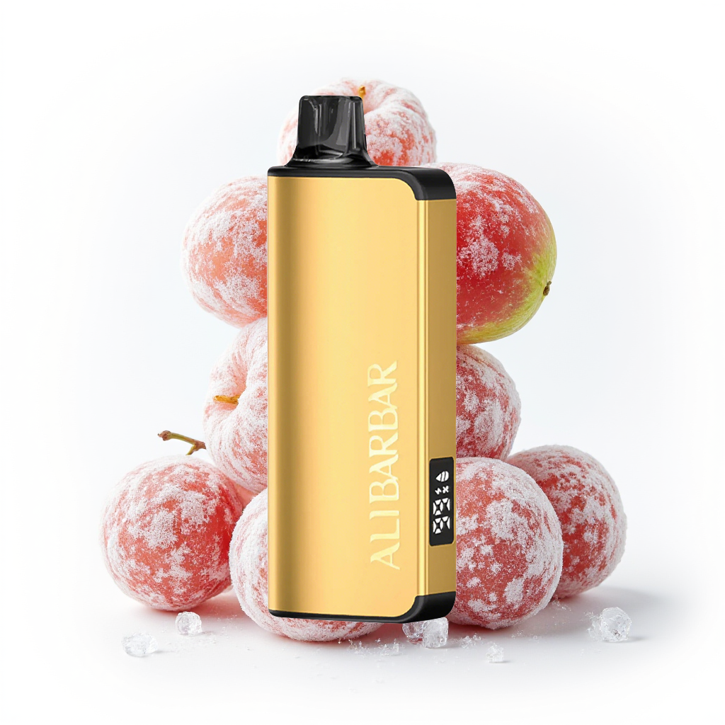 Alibarbar Ingot Non-Rechargeable 9000 Puffs - AU Warehouse - Image 12