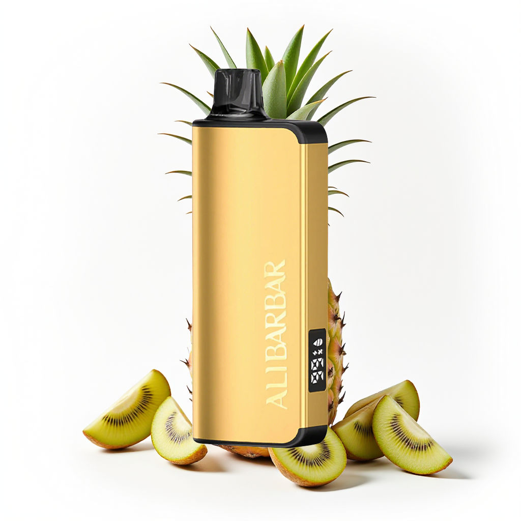 Alibarbar Ingot Non-Rechargeable 9000 Puffs - AU Warehouse - Image 13
