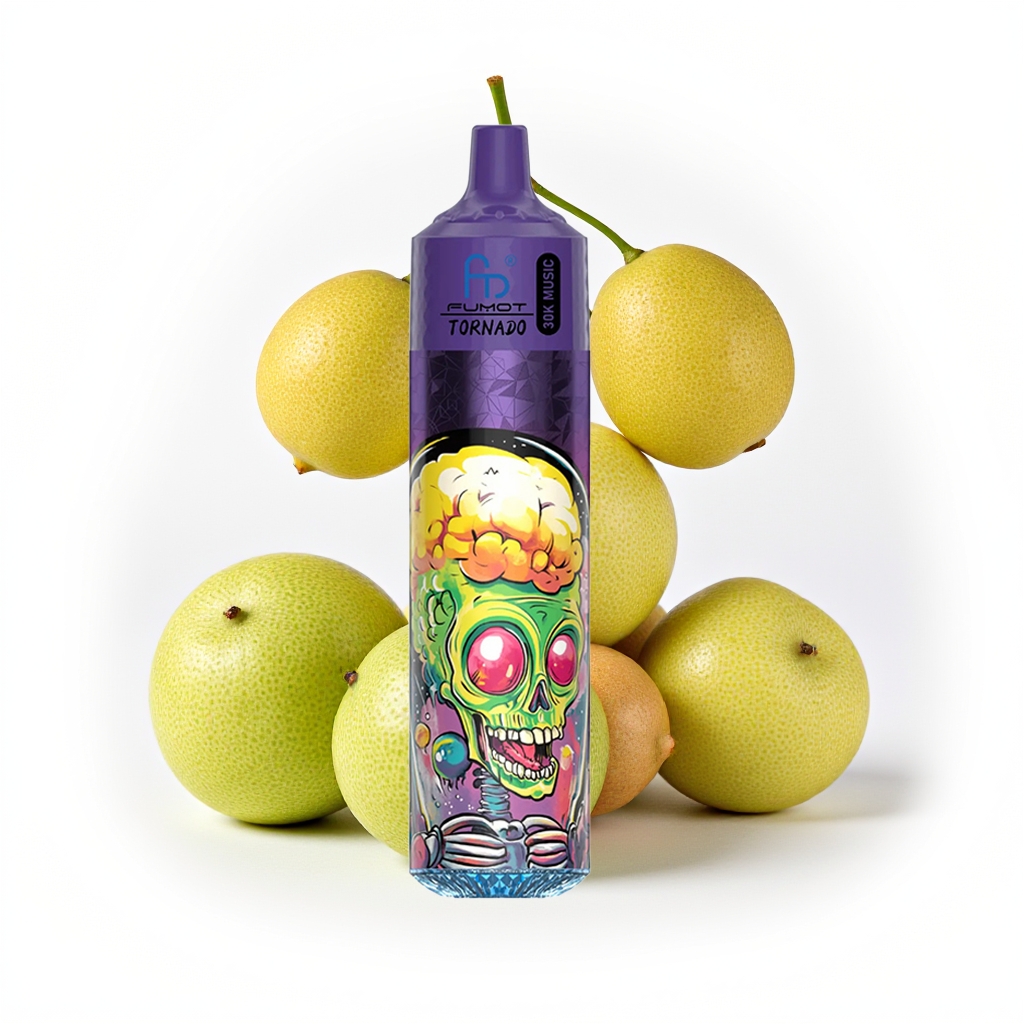 Fumot Randm Tornado 30000 Puffs 30k Music Disposable Vape - Image 5