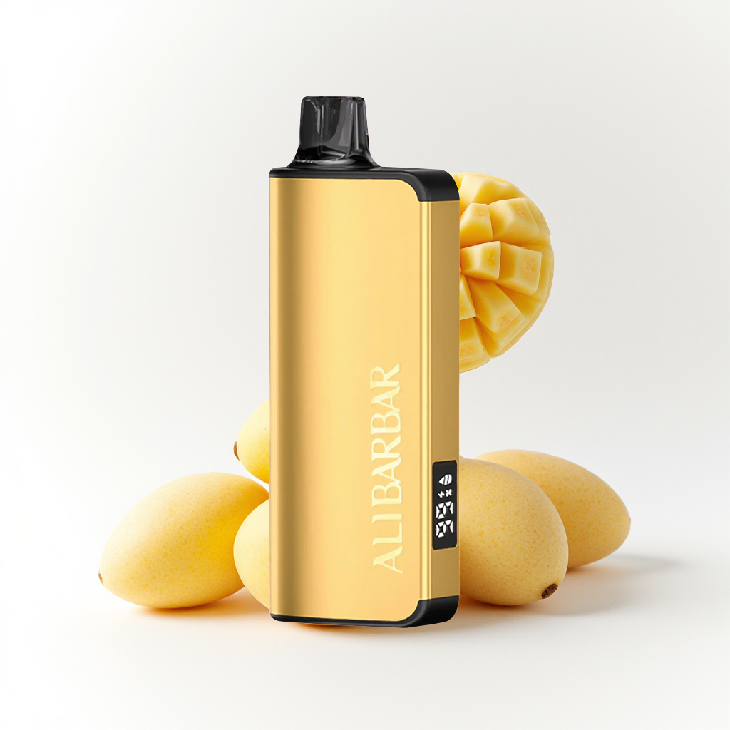 Alibarbar Ingot Non-Rechargeable 9000 Puffs - AU Warehouse - Image 14