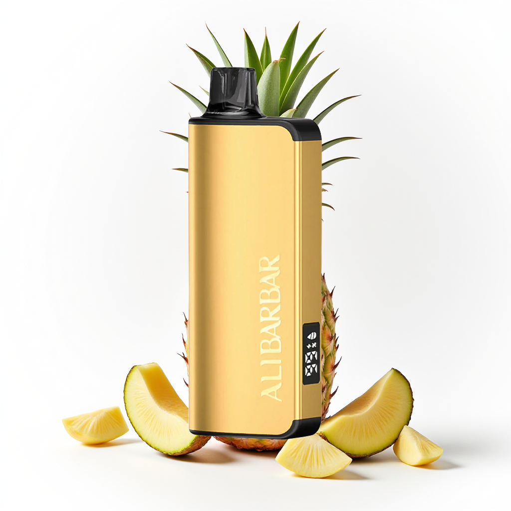 Alibarbar Ingot Non-Rechargeable 9000 Puffs - AU Warehouse - Image 17