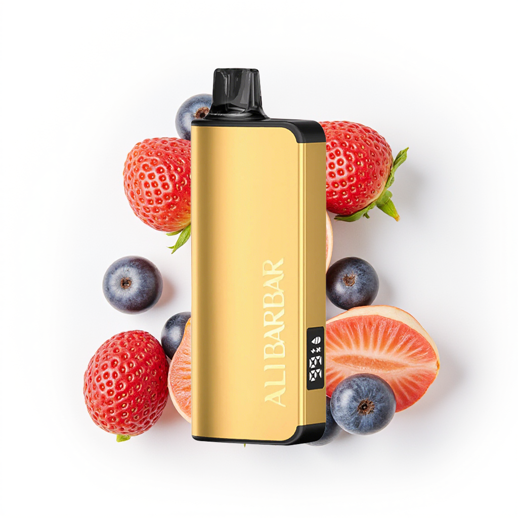 Alibarbar Ingot Non-Rechargeable 9000 Puffs - AU Warehouse - Image 19