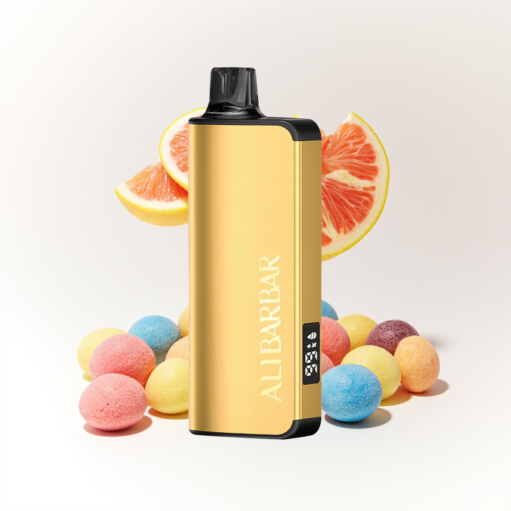 Alibarbar Ingot Non-Rechargeable 9000 Puffs - AU Warehouse - Image 21