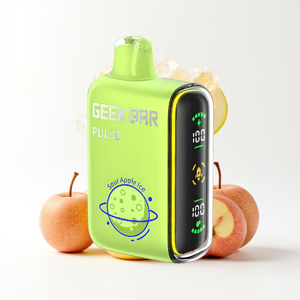 Geek Bar Pulse 15000 Puffs Disposable Vape Wholesale - Image 5