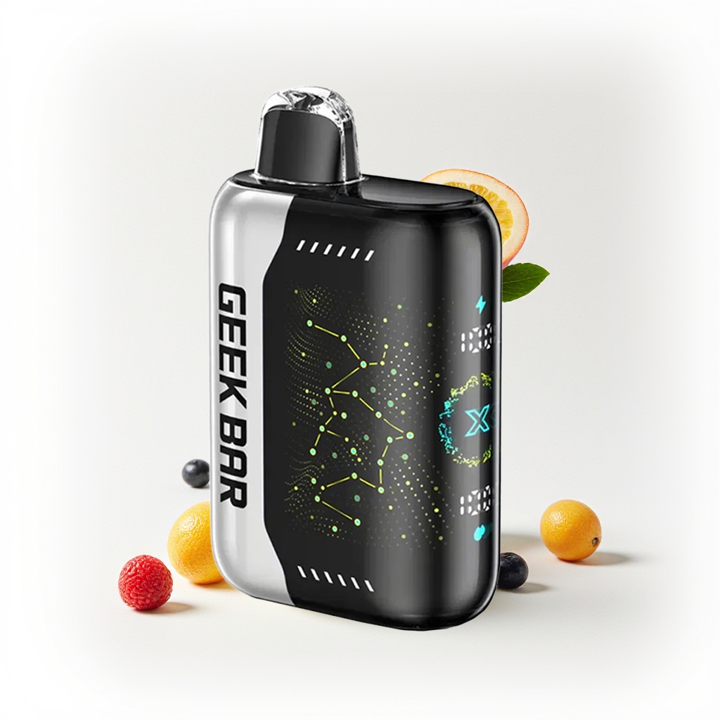 Geek Bar Pulse x Platinum Edition 25000 Puffs Vape