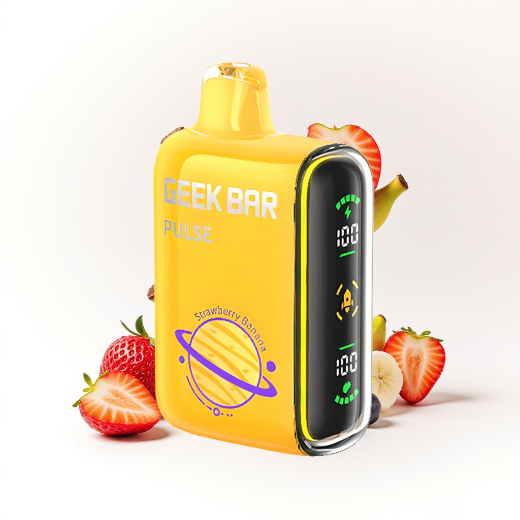 Geek Bar Pulse 15000 Puffs Disposable Vape Wholesale - Image 6