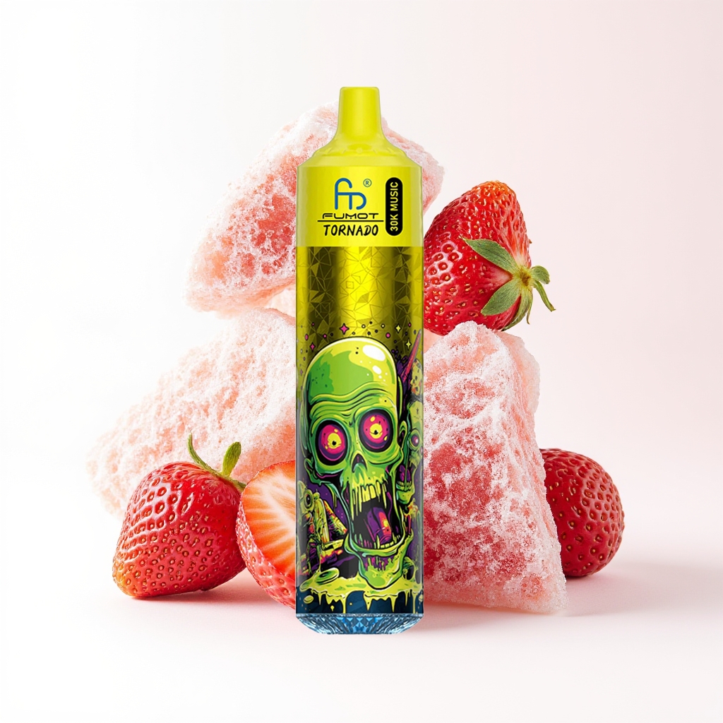 Fumot Randm Tornado 30000 Puffs 30k Music Disposable Vape - Image 11