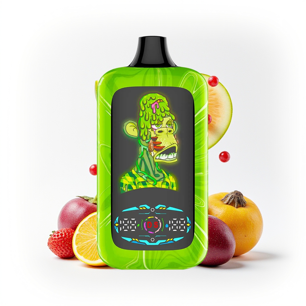 Fumot Digital Monkey 40k 40000 Puffs Disposable Vape - Image 3
