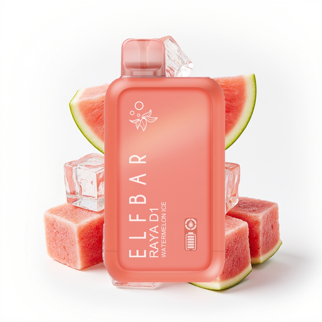 Elf Bar Raya D1 Flavour Refill Price 10000 13000 Puffs Disposable Vape