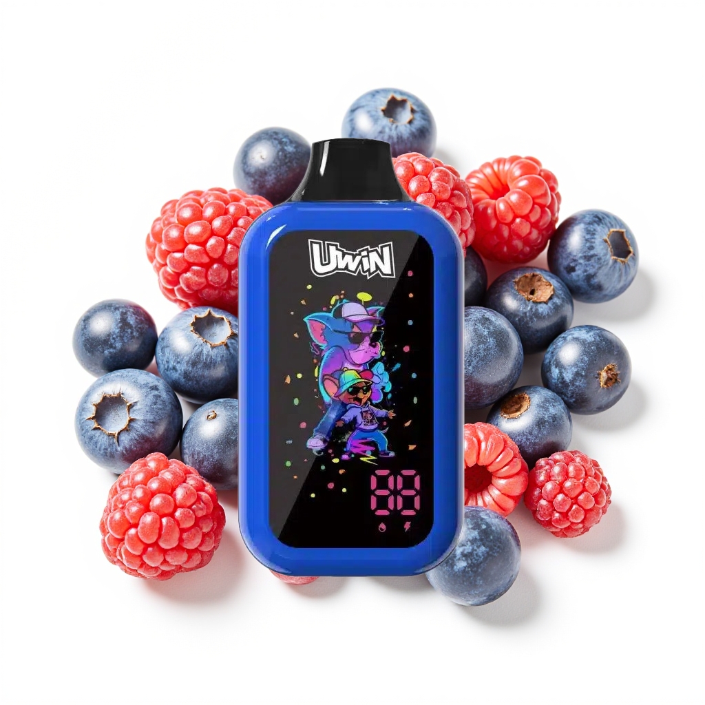 Uwin Digital Box 68K Puffs Disposable Vape - Image 2