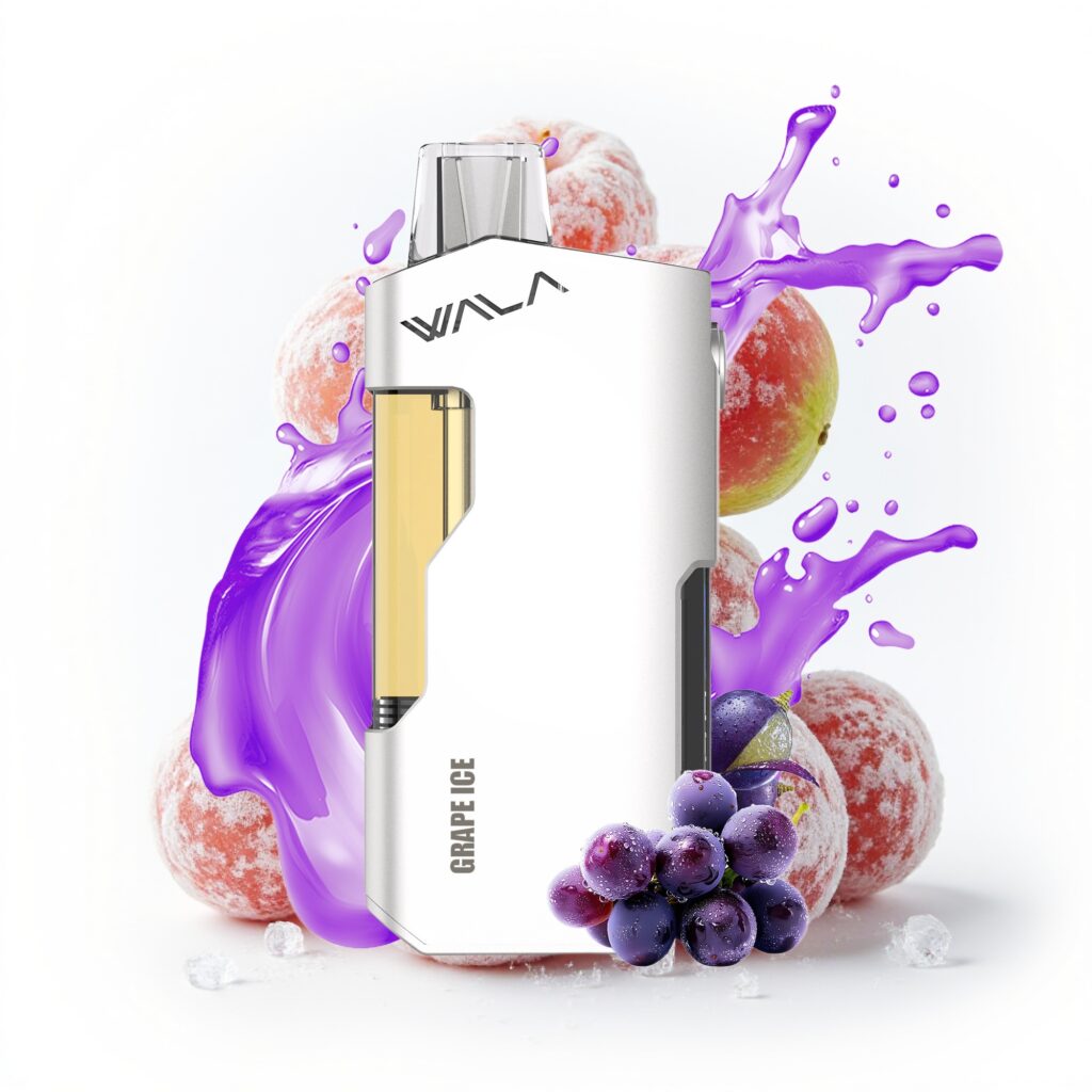 Alternative view of WALA YO 18000 Puffs Disposable Vape