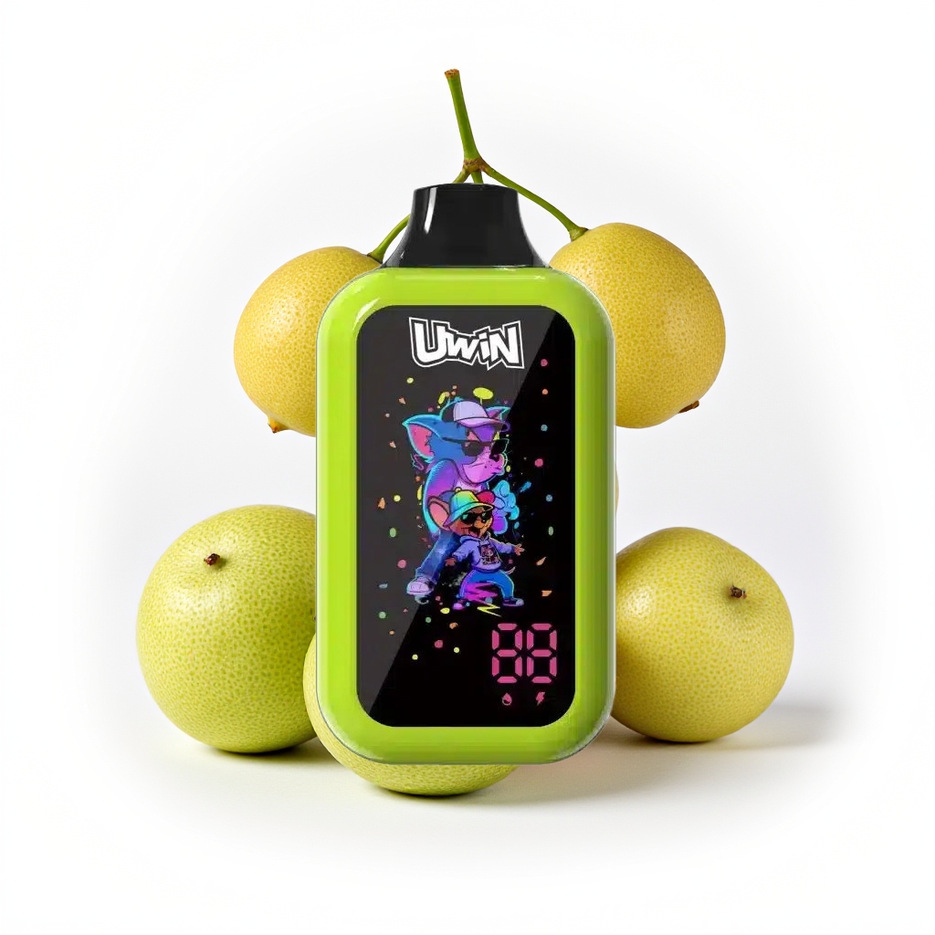 Uwin Digital Box 68K Puffs Disposable Vape - Image 3