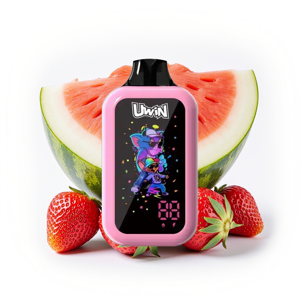 Uwin Digital Box 68K Puffs Disposable Vape - Image 7