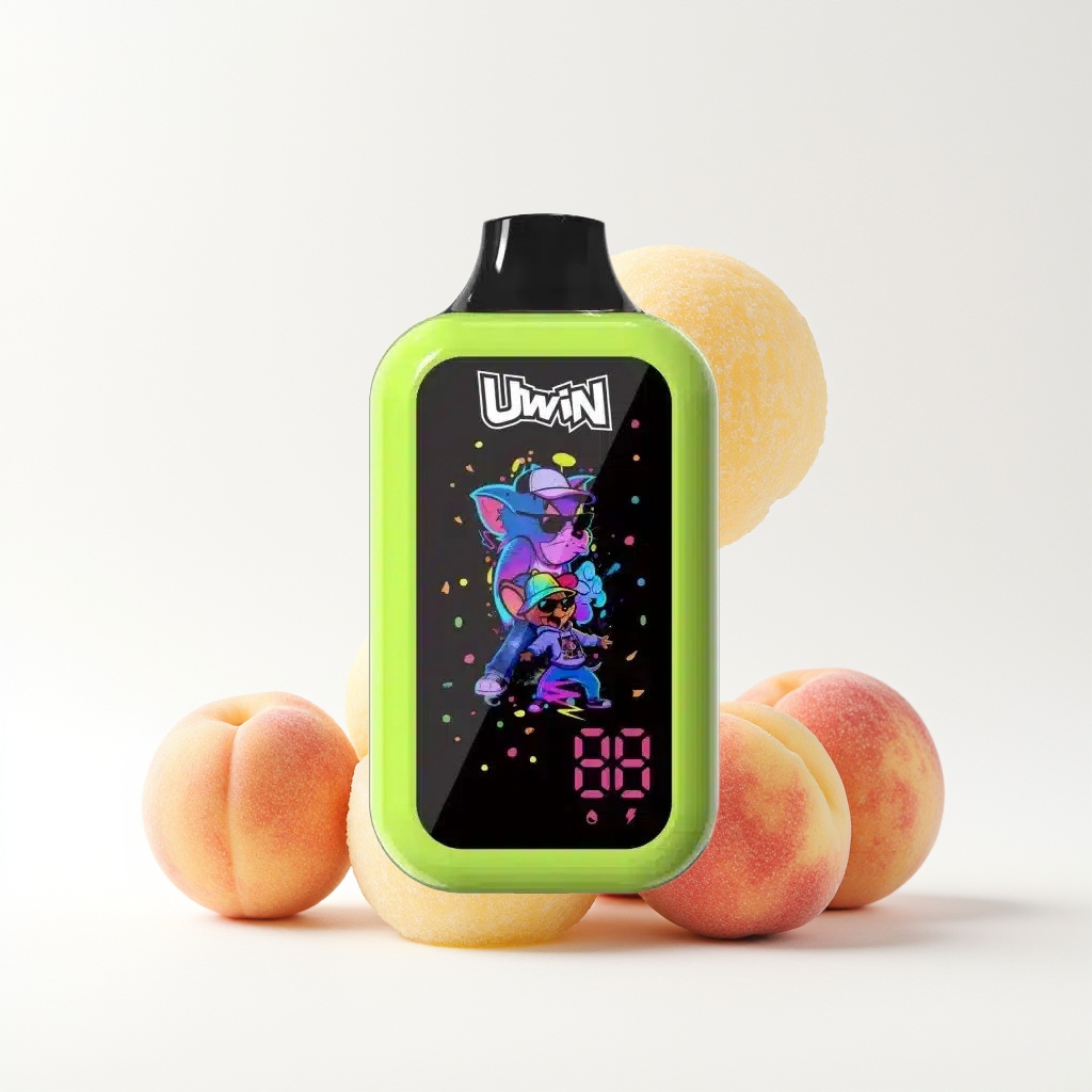 Uwin Digital Box 68K Puffs Disposable Vape - Image 8