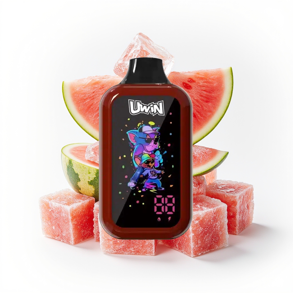 Uwin Digital Box 68K Puffs Disposable Vape - Image 9