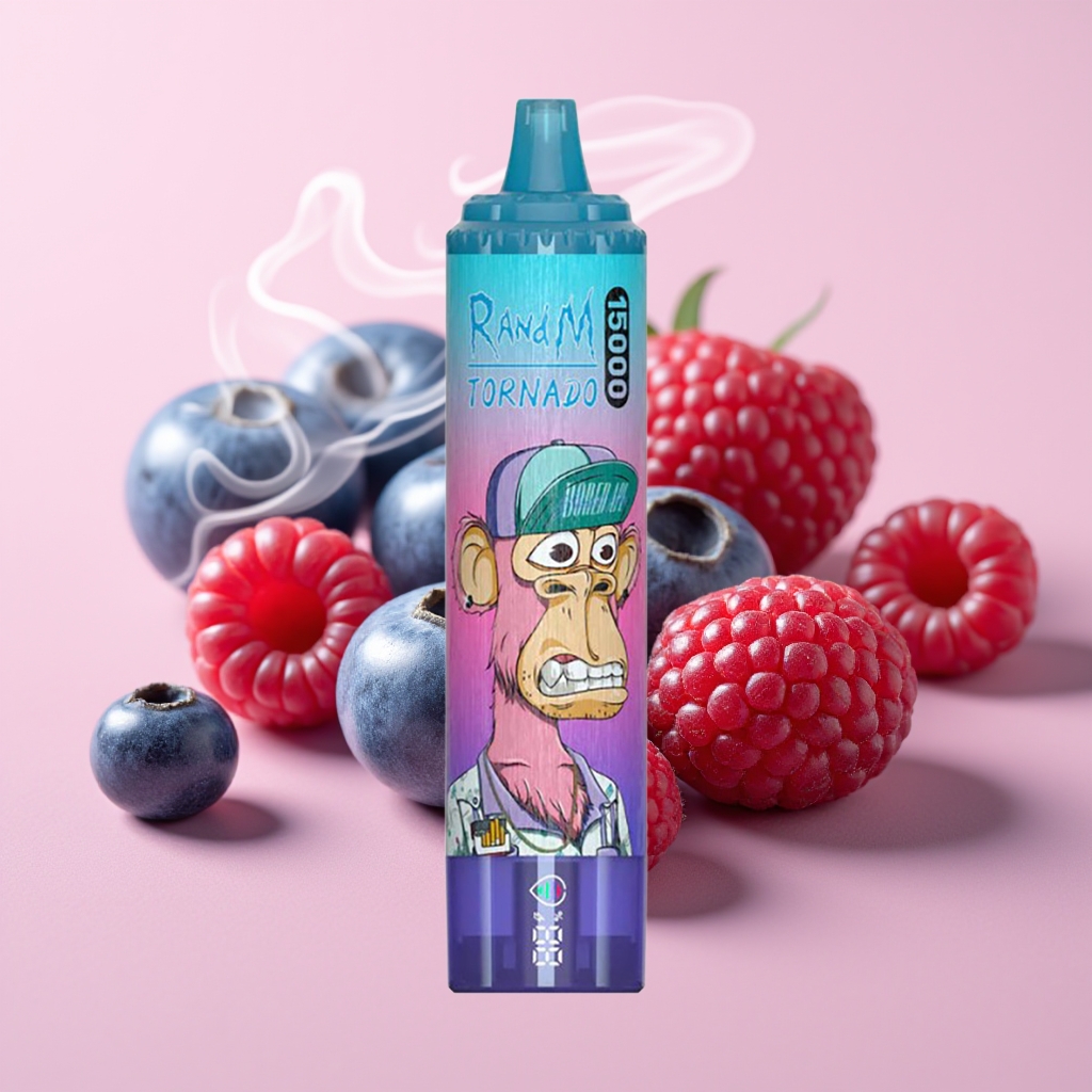 Fumot RandM Tornado 15000 Puffs Disposable Vape - Image 8