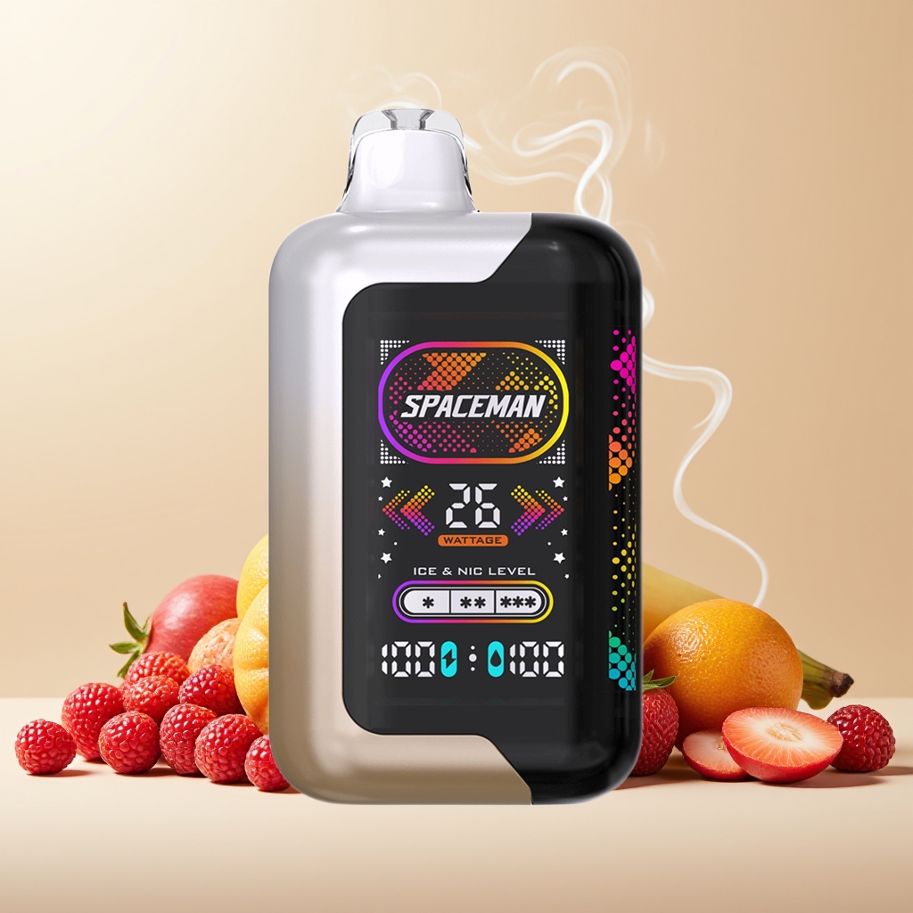 SMOK Spaceman SP40000 Disposable Vape - Image 2