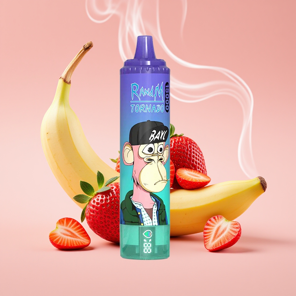Fumot RandM Tornado 15000 Puffs Disposable Vape - Image 23