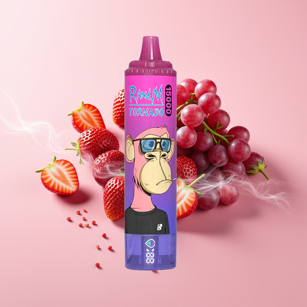 Fumot RandM Tornado 15000 Puffs Disposable Vape - Image 24