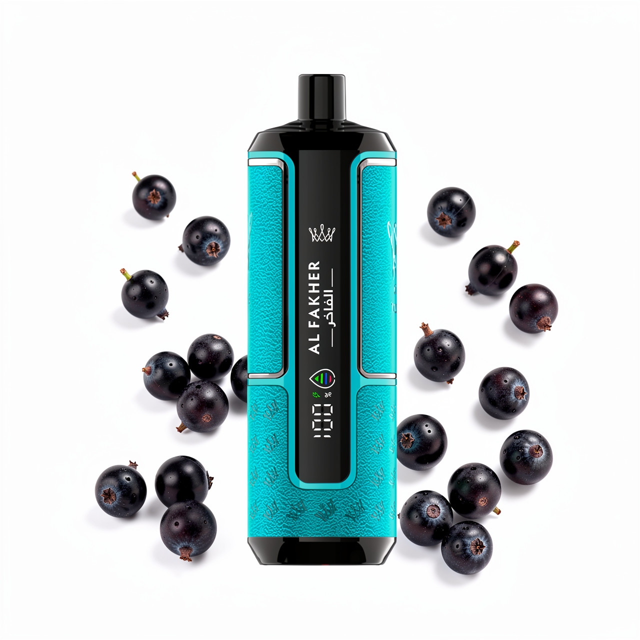 Al Fakher Crown Bar 15K Puffs Hypermax Disposable Vape - Image 3