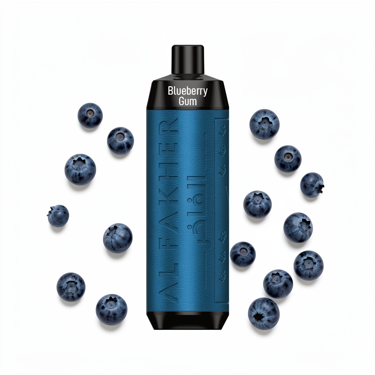 Al Fakher Crown Bar 8000 Puffs Crystal Disposable Vape - Image 4