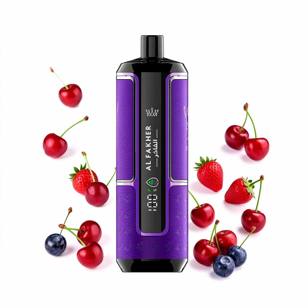 Al Fakher Crown Bar 15K Puffs Hypermax Disposable Vape - Image 6