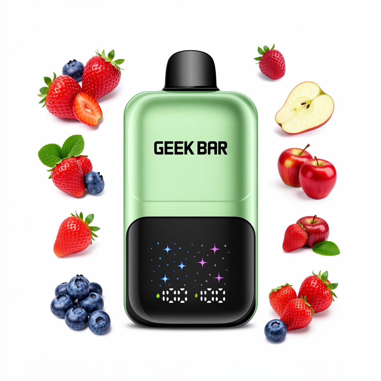 Geek Bar 2GO 50K Puffs Disposable Vape - Image 3