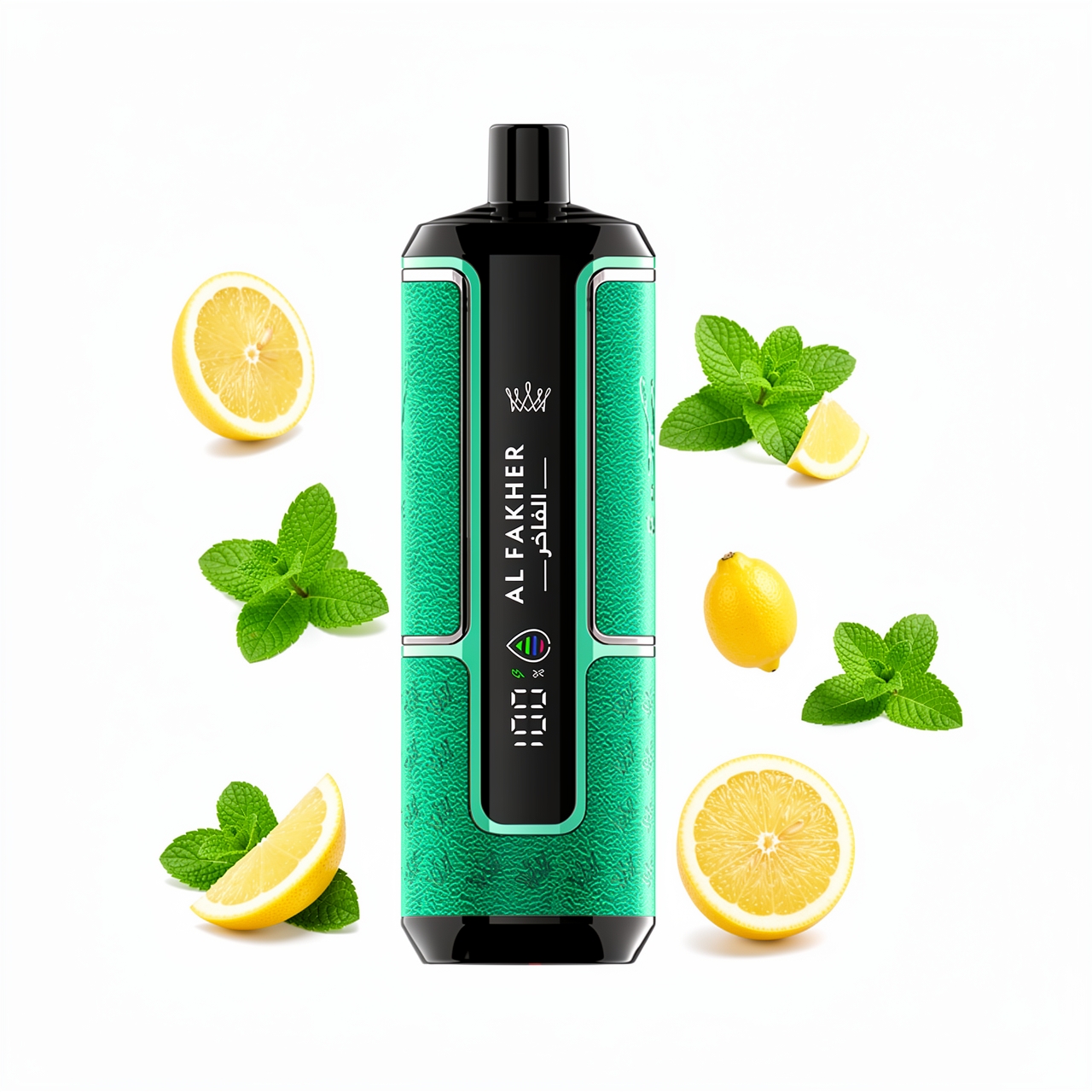 Al Fakher Crown Bar 15K Puffs Hypermax Disposable Vape - Image 8