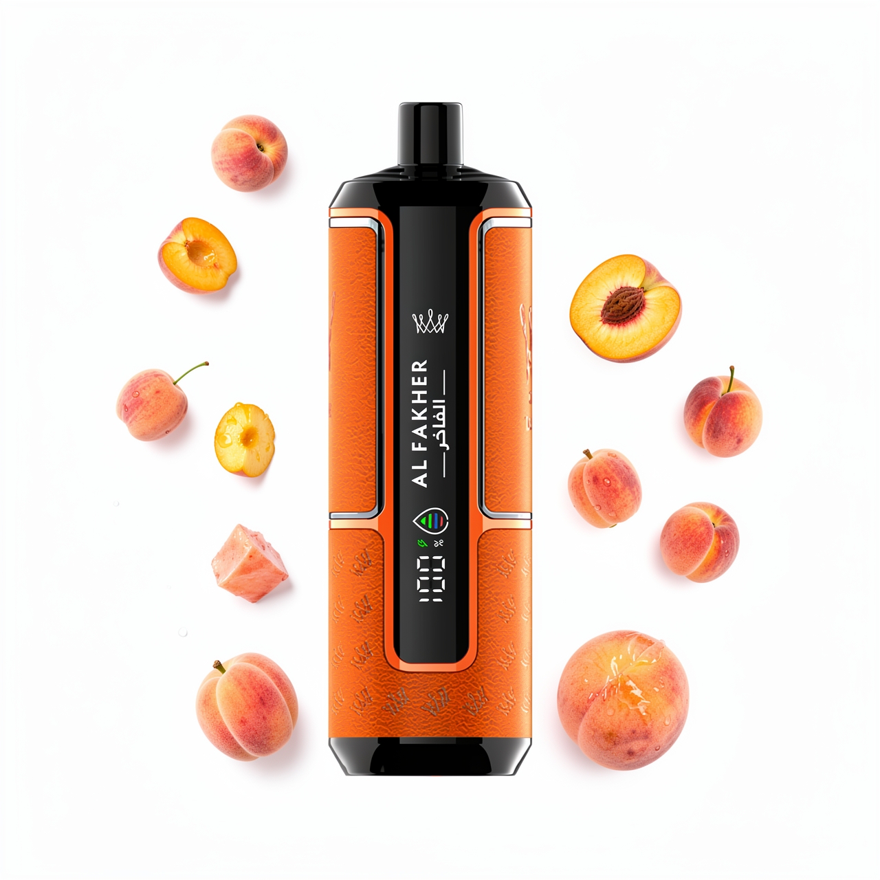 Al Fakher Crown Bar 15K Puffs Hypermax Disposable Vape - Image 11