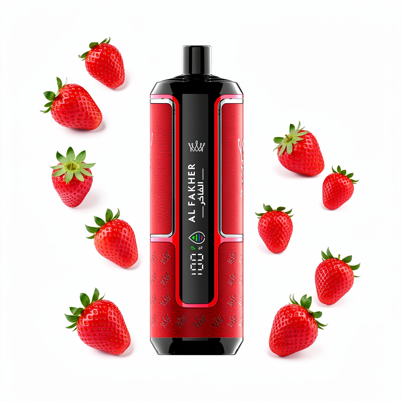Al Fakher Crown Bar 15K Puffs Hypermax Disposable Vape - Image 12
