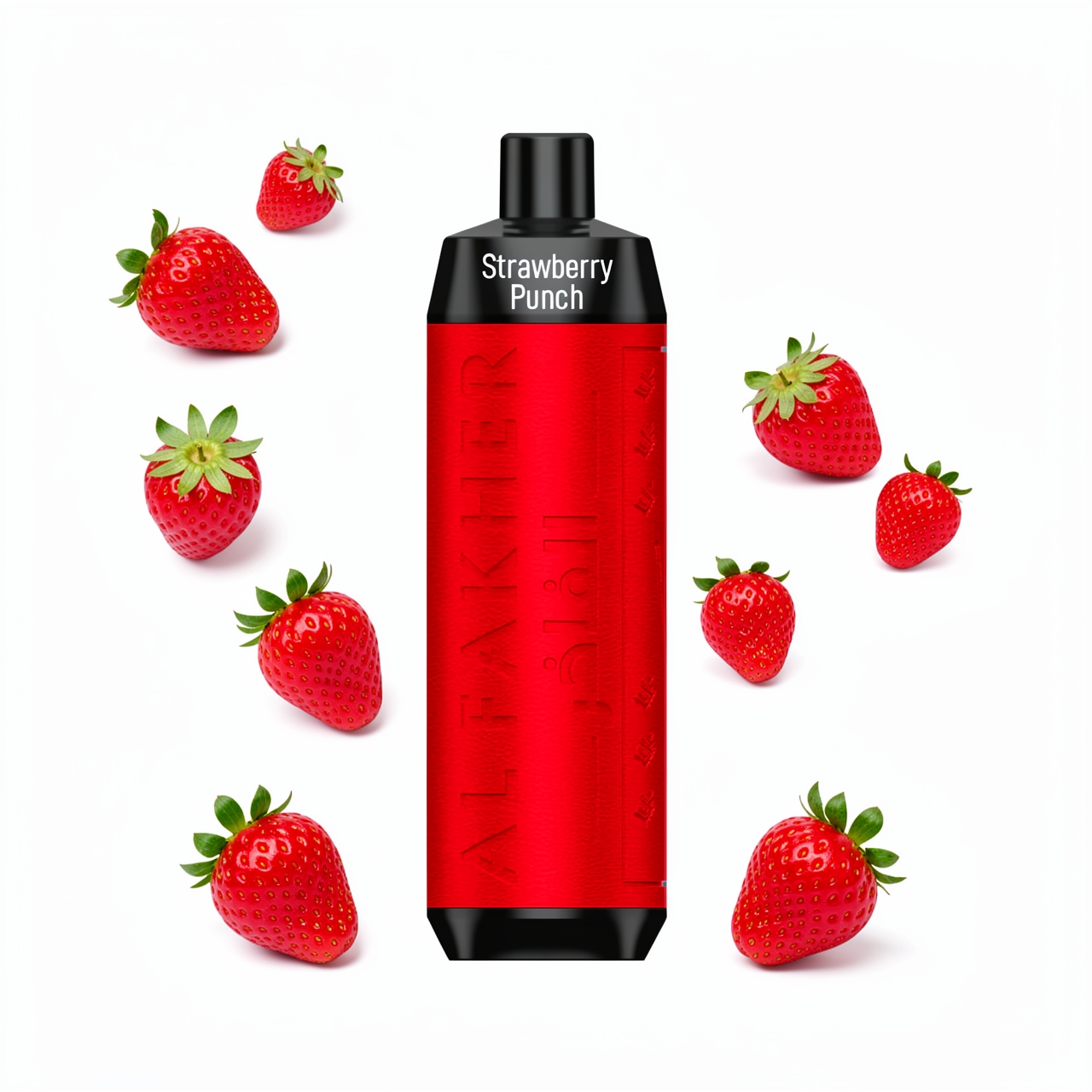 Al Fakher Crown Bar 8000 Puffs Crystal Disposable Vape - Image 11