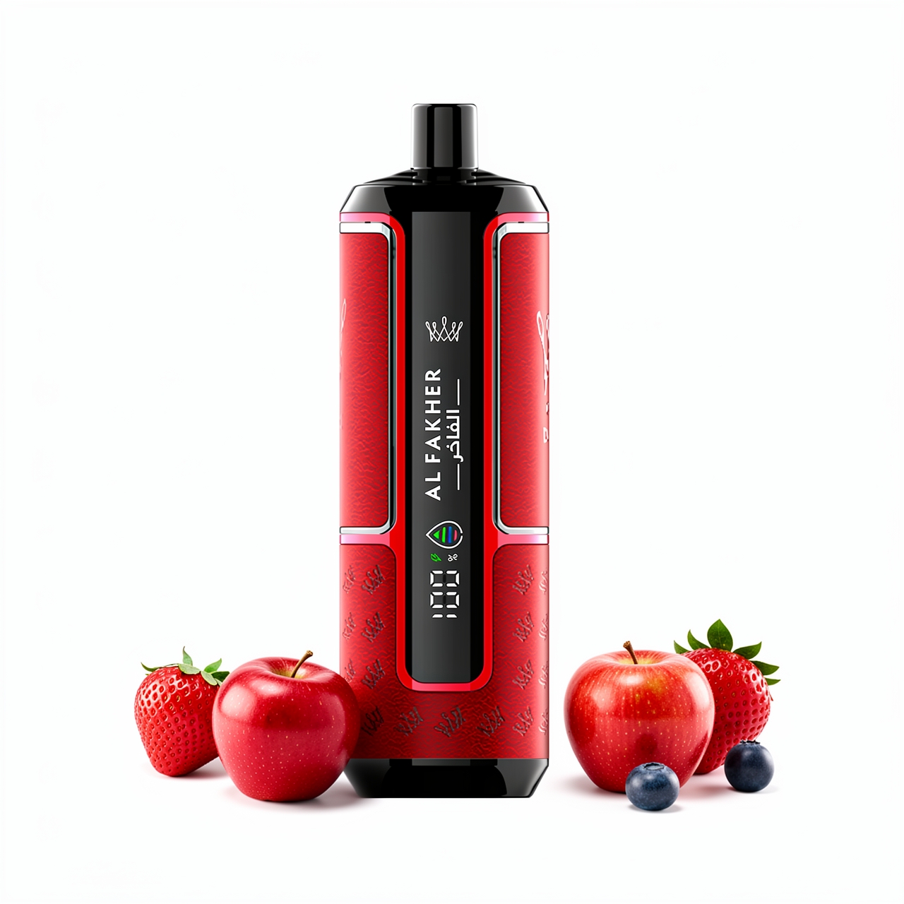 Al Fakher Crown Bar 15K Puffs Hypermax Disposable Vape - Image 13