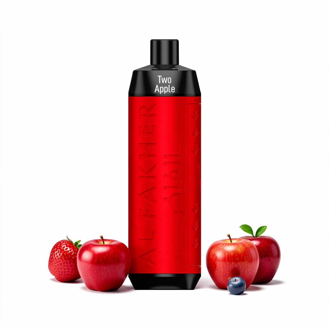 Al Fakher Crown Bar 8000 Puffs Crystal Disposable Vape - Image 12